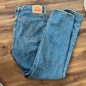 Levi 501 jeans